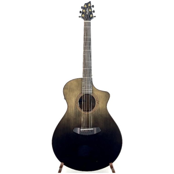 Breedlove Artista Pro Concert Black Dawn Acoustic Electric w/ Case Ser#: CC230405704
