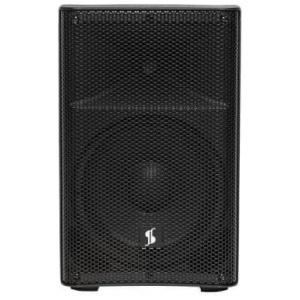 Stagg 10” 2-way Active Battery Speaker with Bluetooth & UHF Handheld Wireless