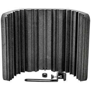 CAD Audio AS34 Acousti-shield Stand Mounted Acoustic Enclosure