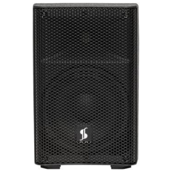 Stagg 8” 2-way Active Battery Speaker with Bluetooth & UHF Handheld Wireless Mic