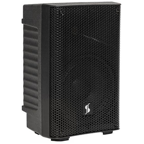 Stagg 8” 2-way Active Battery Speaker with Bluetooth & UHF Handheld Wireless Mic
