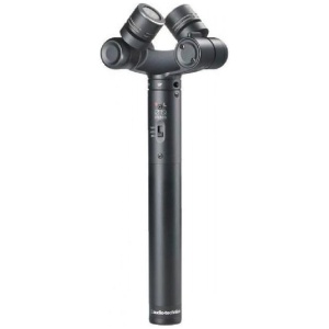 Audio Technica AT2022 X/Y stereo condenser microphone