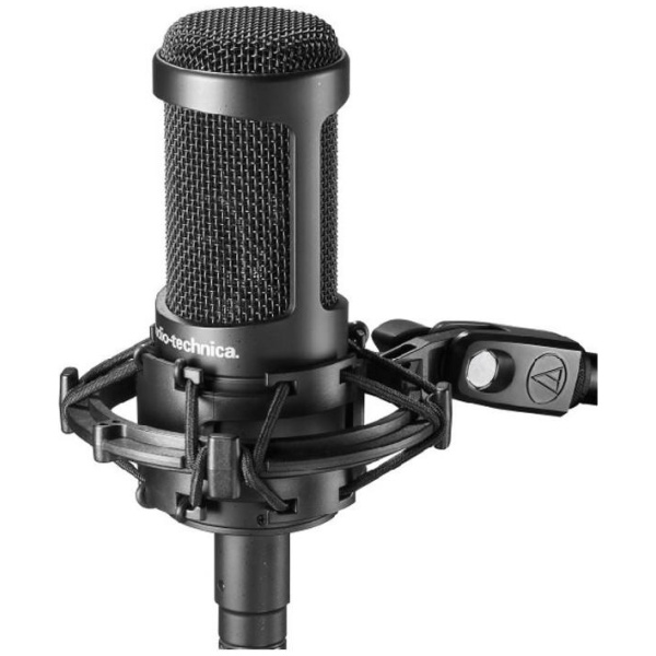Audio Technica AT2050 Omni - Cardioid - Figure 8 Studio Condenser Microphone