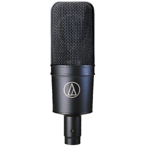 Audio Technica 4033a Cardioid Studio Condenser Microphone