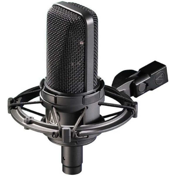 Audio Technica 4033a Cardioid Studio Condenser Microphone
