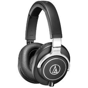Audio Technica ATHM70X Professional Closed Back Studio Monitor Headphones