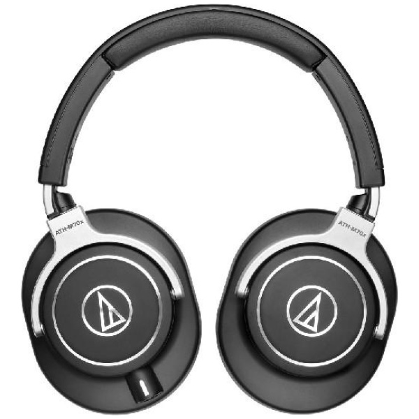 Audio Technica ATHM70X Professional Closed Back Studio Monitor Headphones