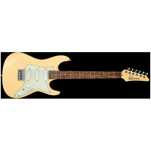 Ibanez AZES31IV Standard 6 string Electric Guitar - Ivory