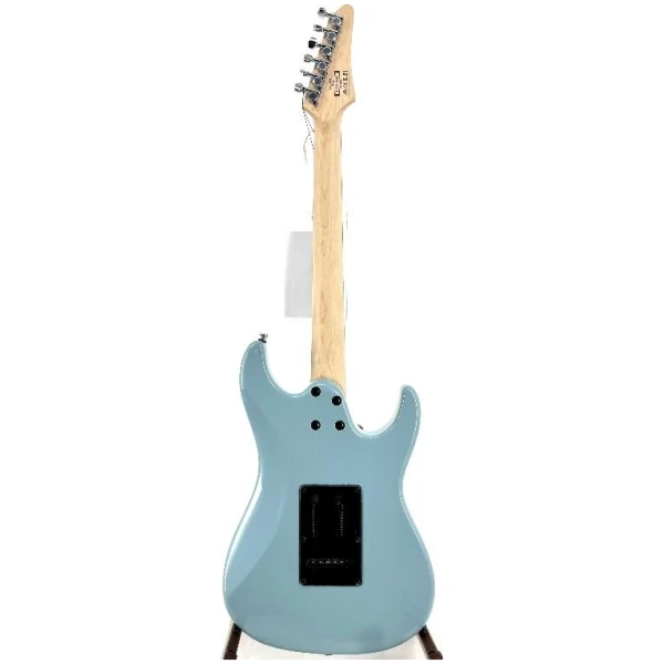 Ibanez AZES40LPRB Left-Handed Electric Guitar Purist Blue