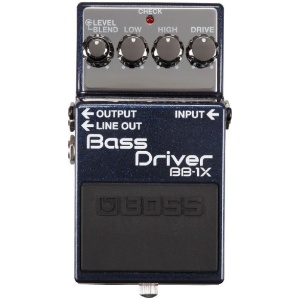 Boss BB-1X Bass Driver Pedal