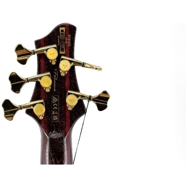 Ibanez BTB1935CIL 5 String Electric Bass Guitar Caribbean Islet Low Gloss Ser# I221212419