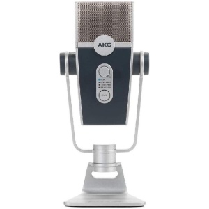 AKG C44-USB Lyra Multi Pattern Condenser USB Microphone