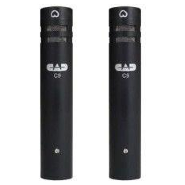 CAD Audio C95 Condenser Microphone -Pair