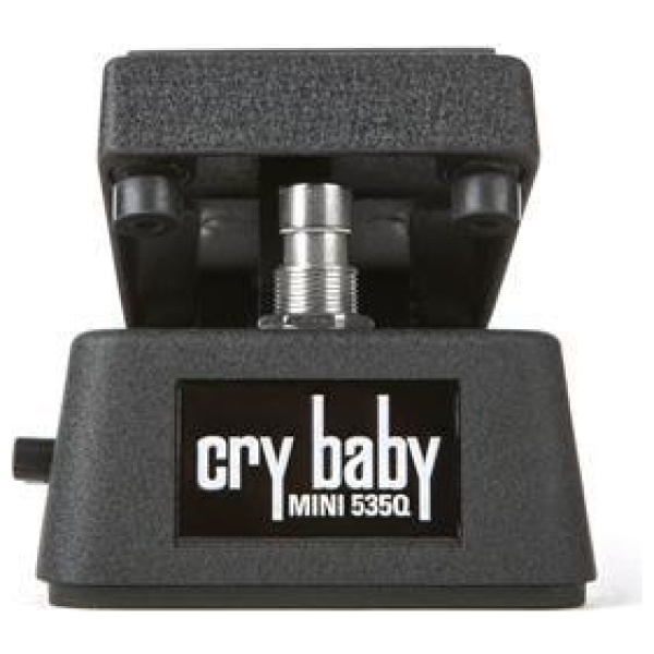 Dunlop Cry Baby Mini 535Q Contour Wah Wah Pedal