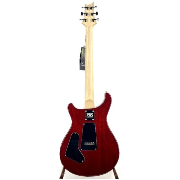 Paul Reed Smith PRS CE 24 Semi Hollow Electric Guitar Dark Cherry Burst Ser#: 0361131