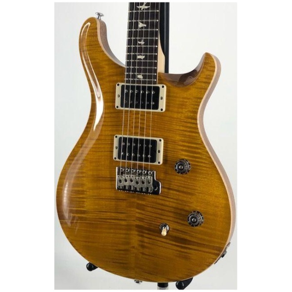 Paul Reed Smith PRS CE24 Electric Guitar Amber Maple Pattern Ser#: 0345546