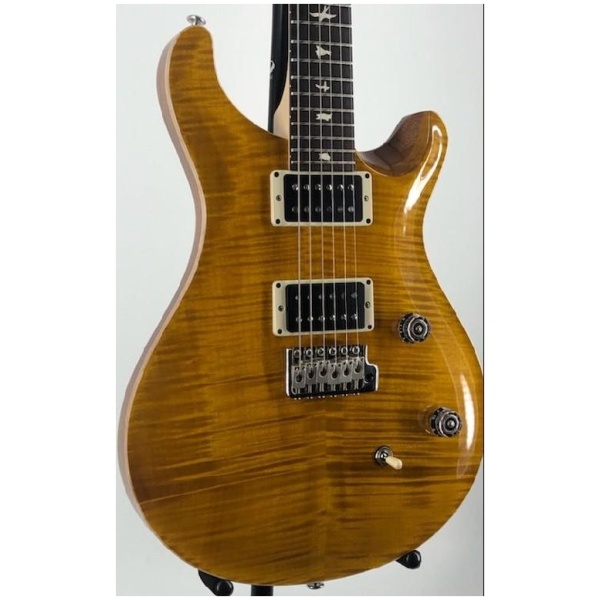 Paul Reed Smith PRS CE24 Electric Guitar Amber Maple Pattern Ser#: 0345546
