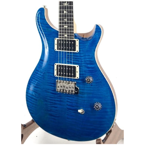Paul Reed Smith PRS CE24 Electric Guitar Blue Matte Ser# 0354033