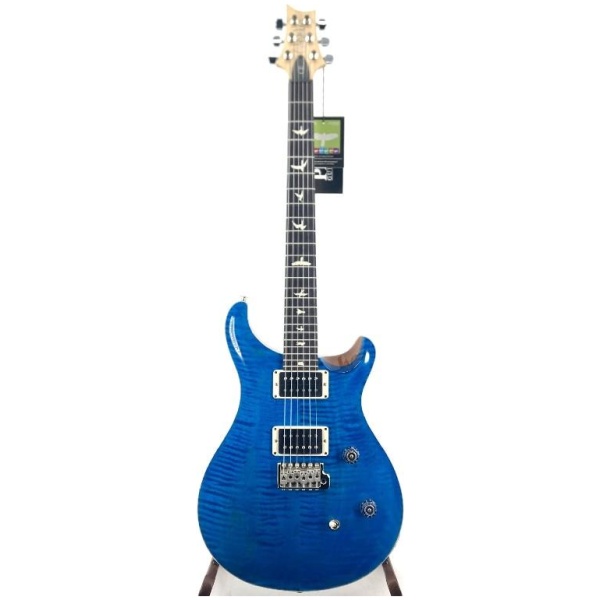 Paul Reed Smith PRS CE24 Electric Guitar Blue Matte Ser# 0354033