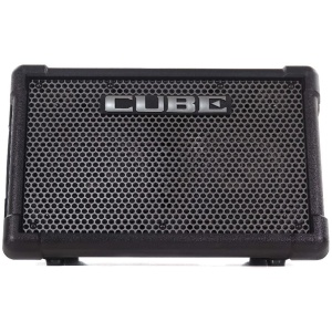 Roland Cube Street EX Battery-powered Stereo Amplifier