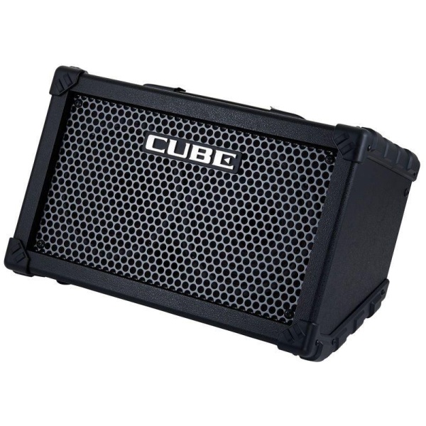 Roland Cube Street 2 Channel Battery Powered Guitar Vocal Amplifier