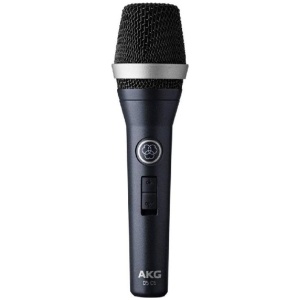 AKG D5CS Condenser Microphone with on/off switch