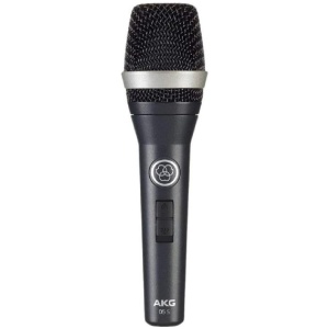 AKG D5S Vocal Microphone with on/off switch