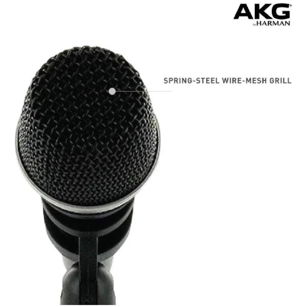 AKG D5S Vocal Microphone with on/off switch