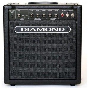 Diamond Amplification APEX-20 All Tube 20 Watt 1x12 Guitar Amplifier