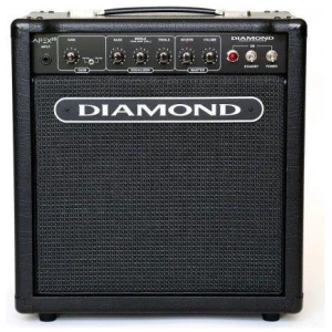 Diamond Amplification APEX-20 All Tube 20 Watt 1x12 Guitar Amplifier