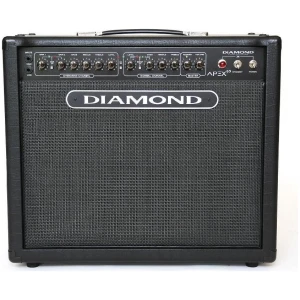 Diamond Amplification APEX-50 All Tube 50 Watt 1x12 Guitar Amplifier