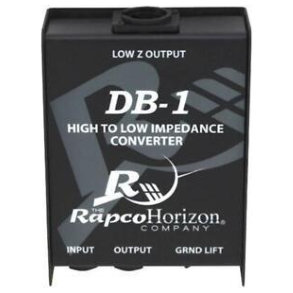 Horizon DB-1 Passive Direct Box