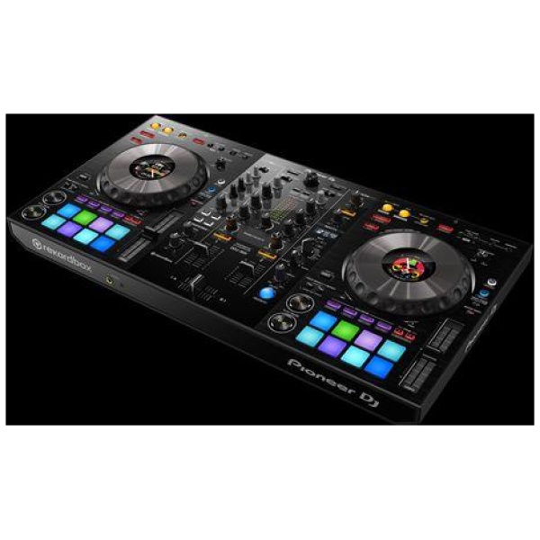 Pioneer DJ DDJ-800 2-channel portable DJ controller for Rekordbox dj