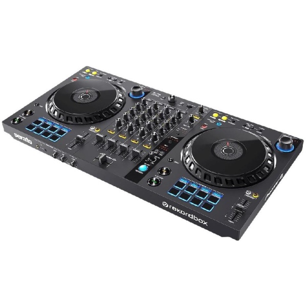 Pioneer DJ DDJ-FLX6 4-Channel Rekordbox or Serato DJ Controller