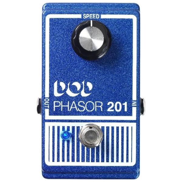 DOD by Digitech 201-13 Phaser Pedal
