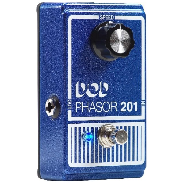 DOD by Digitech 201-13 Phaser Pedal