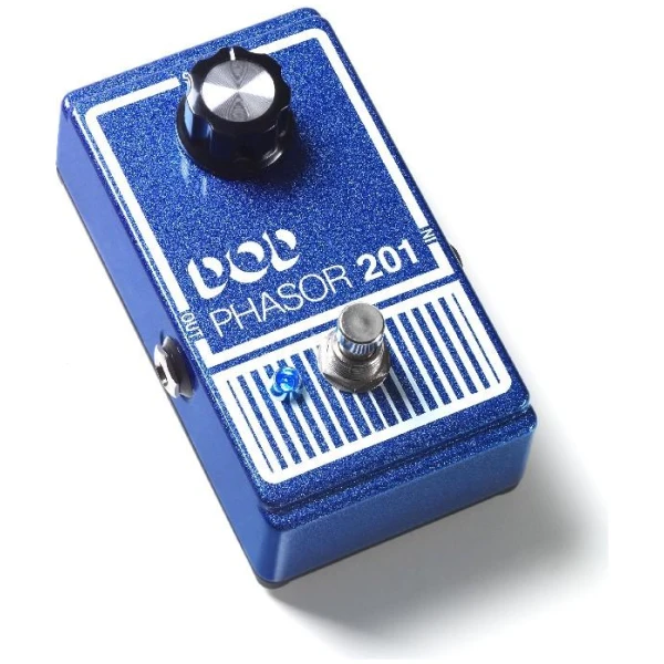 DOD by Digitech 201-13 Phaser Pedal