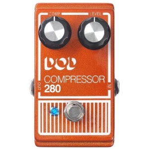 DOD by Digitech 280-14 Compressor Pedal