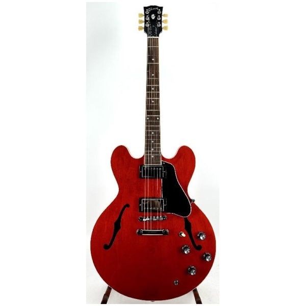Gibson ES-335 Sixties Cherry Ser# 205530068