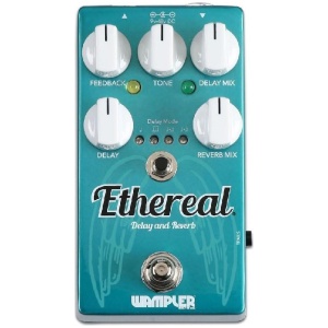 Wampler Ethereal Ethereal Delay and Reverb Ambience Pedal