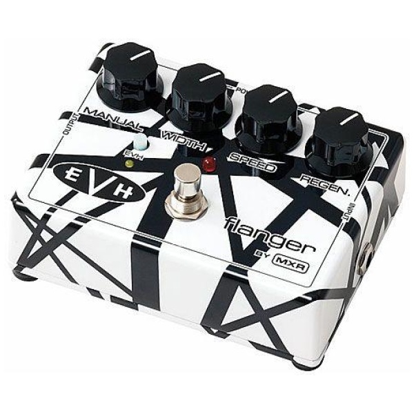 MXR EVH117 Evh Flanger Flanger Pedal – World Music Supply