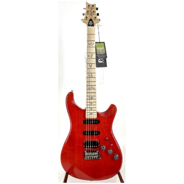 Paul Reed Smith PRS Fiore Electric Guitar Amaryllis w/ gigbag Ser#0359263