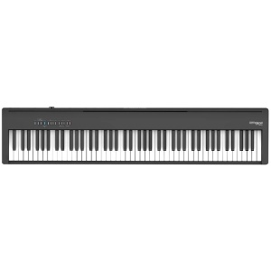 Roland FP-30-BKC 88 Key Digital Piano with Stand and Pedalboard