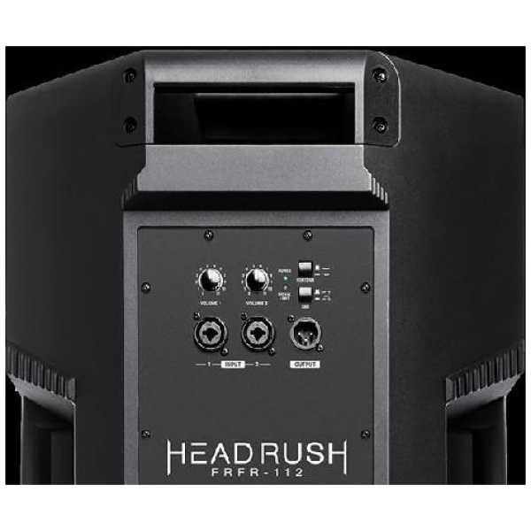 HeadRush FRFR-112 2000-watt 1x12 inch Powered Guitar Cabinet