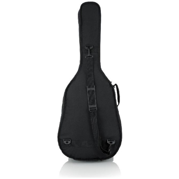 Gator GBE-MINI-ACOU Mini Acoustic Guitar Gig Bag with fixed backpack straps