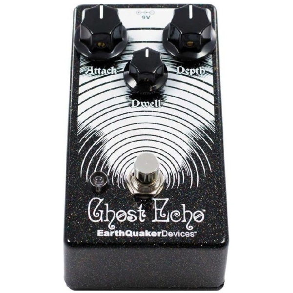 EarthQuaker Devices Ghost Echo Vintage Voiced Reverb Pedal