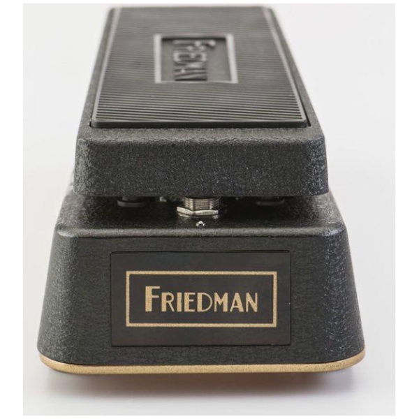 Friedman GOLD-72-WAH Wah Pedal