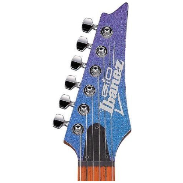 Ibanez GRG121SPBMC Electric Guitar Blue Metal Chameleon
