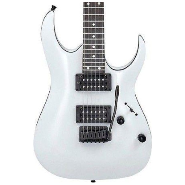Ibanez GRGA120WH GIO RGA 6 String Electric Guitar - White