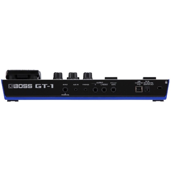 Boss GT-1 Digital Guitar Multi Effects Processor